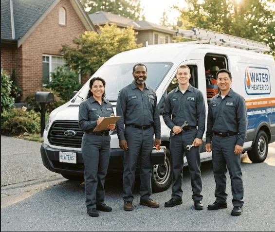 Water Heater Repair company in Danbury, WI