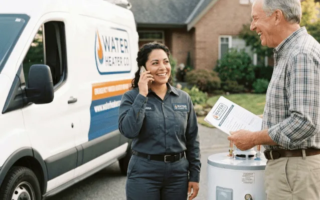 Water Heater Repair Danbury, WI FAQs